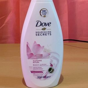 Dove Body wash
